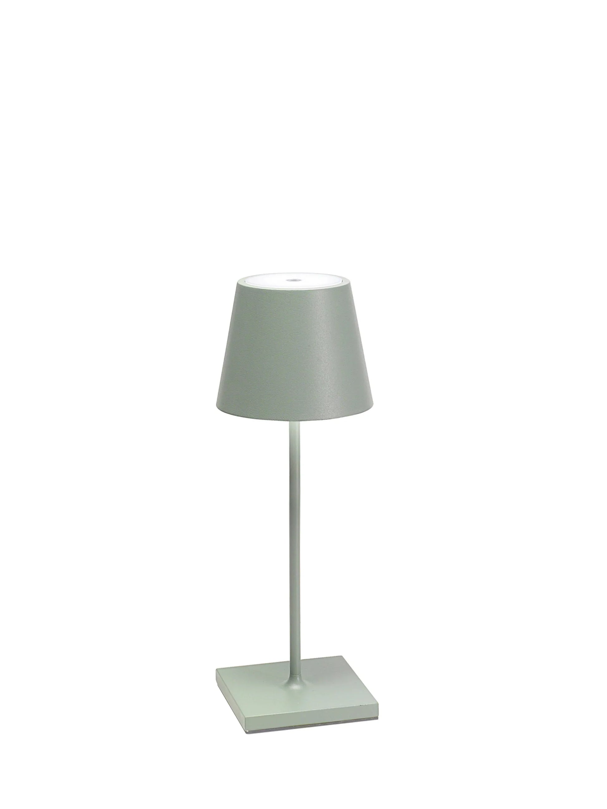 Zafferano Poldina Pro Mini Cordless Lamp - Sage - Cordless Lamp