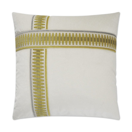 Antibes II Pillow Yellow
