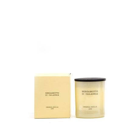 Cereria Molla Bergamotto di Calabria Candle