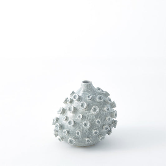 Sea Coral Vase-Blue/Green Small