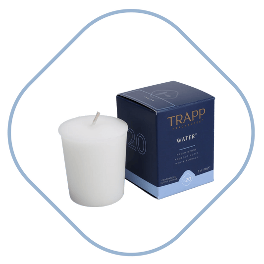 Trapp No.20 Water Votive Candle